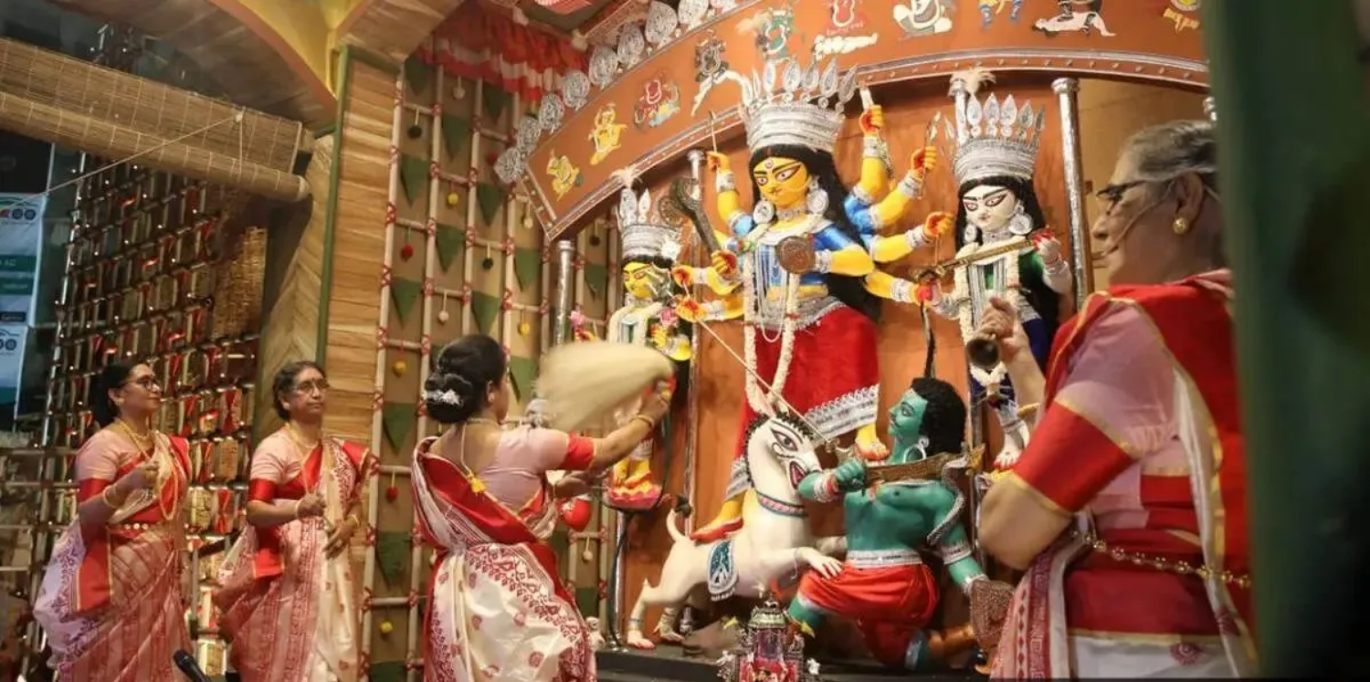 Tour operators expect boom time this Durga puja season in Bengal